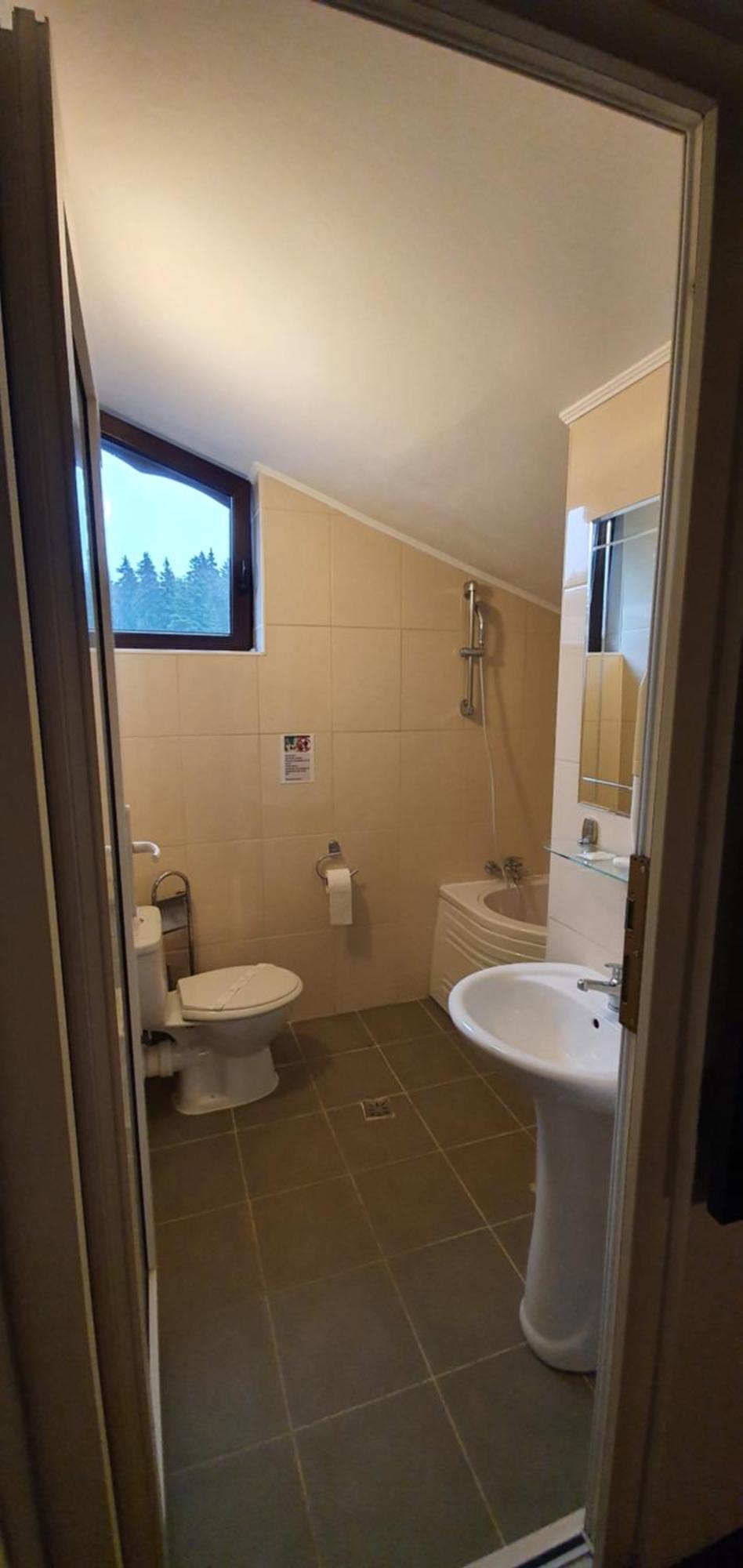 Hotel Casa Frent Predeal Zimmer foto